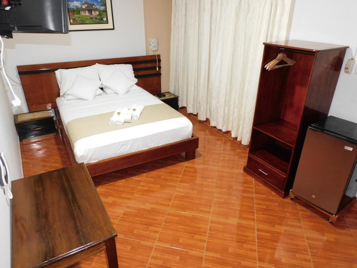 Hotel Tambopata Inn Пуерто Малдонадо Екстериор снимка