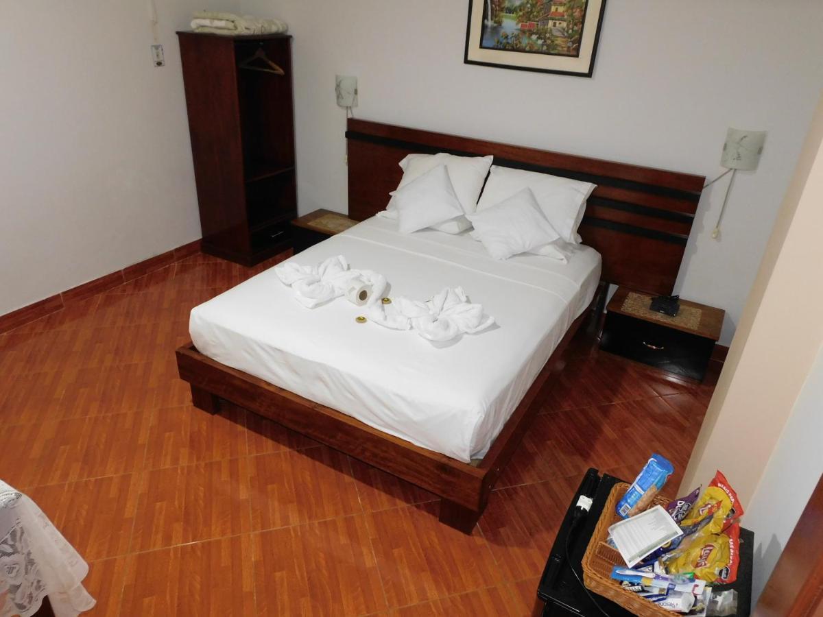 Hotel Tambopata Inn Пуерто Малдонадо Екстериор снимка