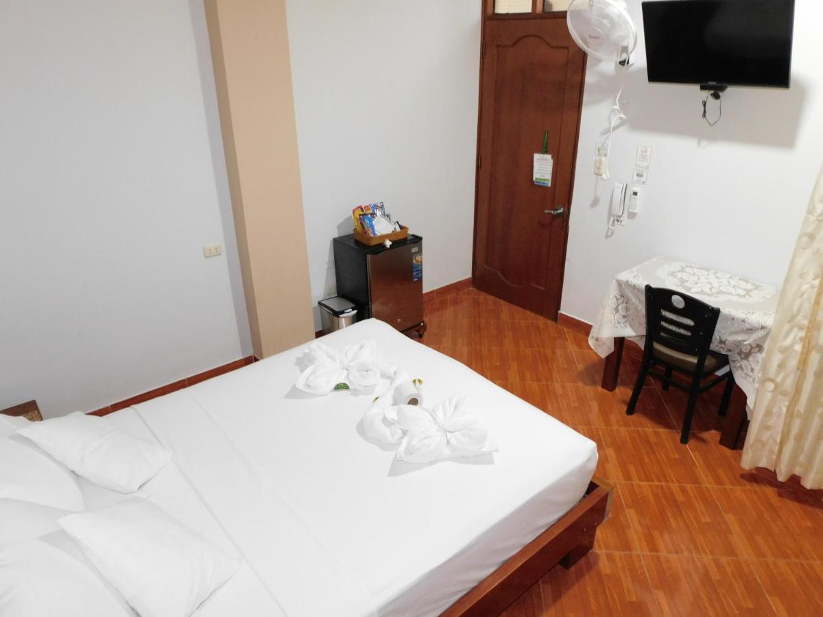 Hotel Tambopata Inn Пуерто Малдонадо Екстериор снимка