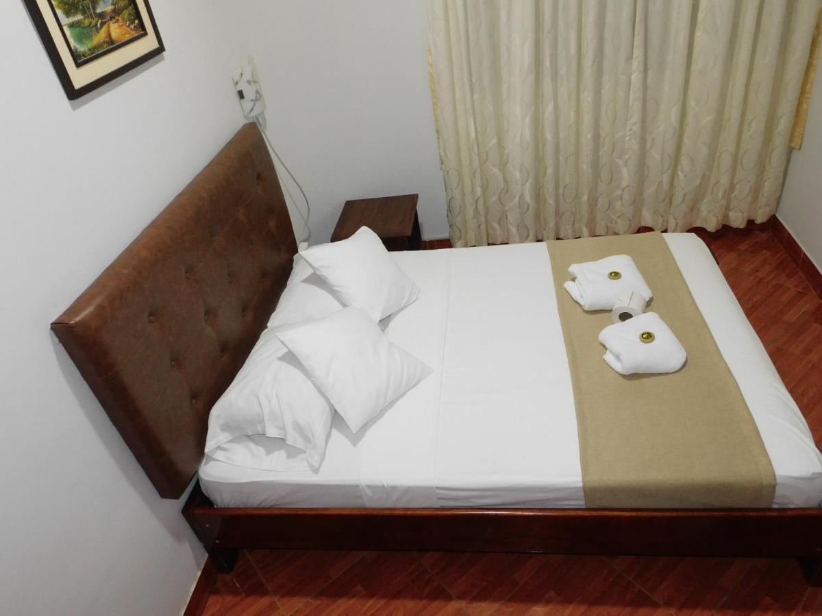 Hotel Tambopata Inn Пуерто Малдонадо Екстериор снимка