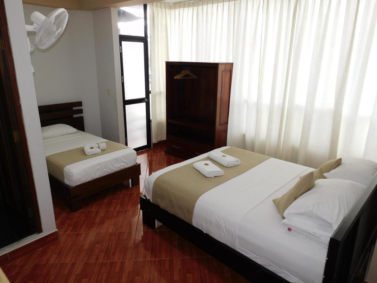 Hotel Tambopata Inn Пуерто Малдонадо Екстериор снимка