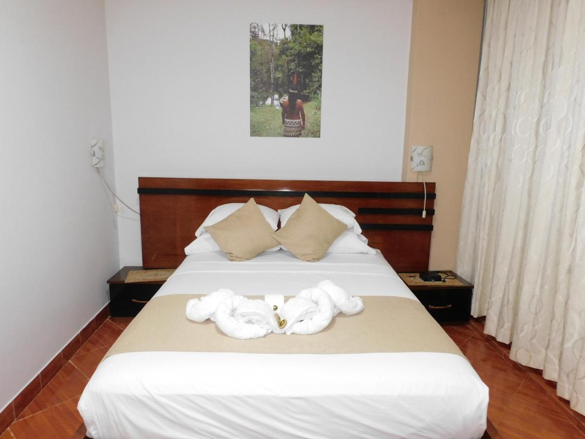 Hotel Tambopata Inn Пуерто Малдонадо Екстериор снимка
