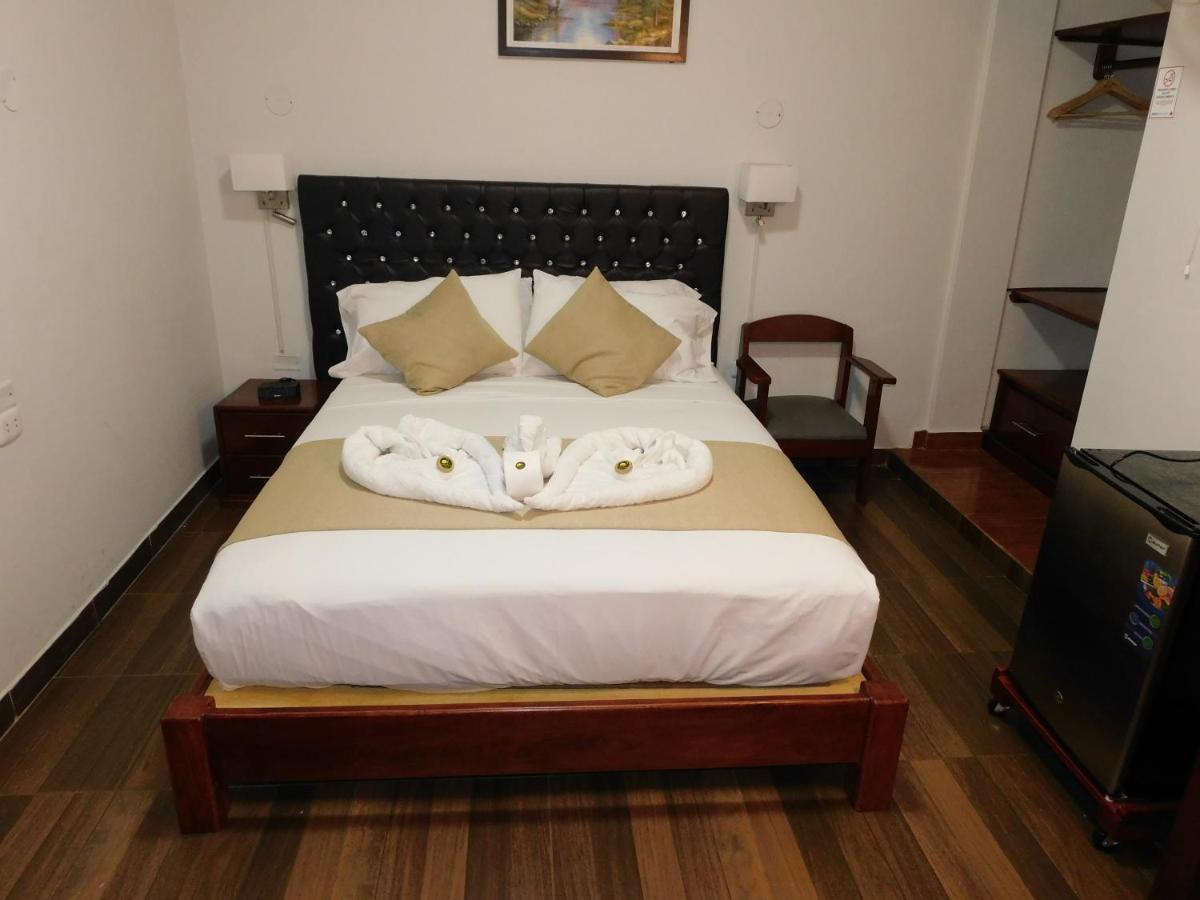 Hotel Tambopata Inn Пуерто Малдонадо Екстериор снимка