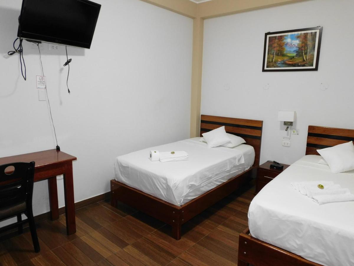 Hotel Tambopata Inn Пуерто Малдонадо Екстериор снимка
