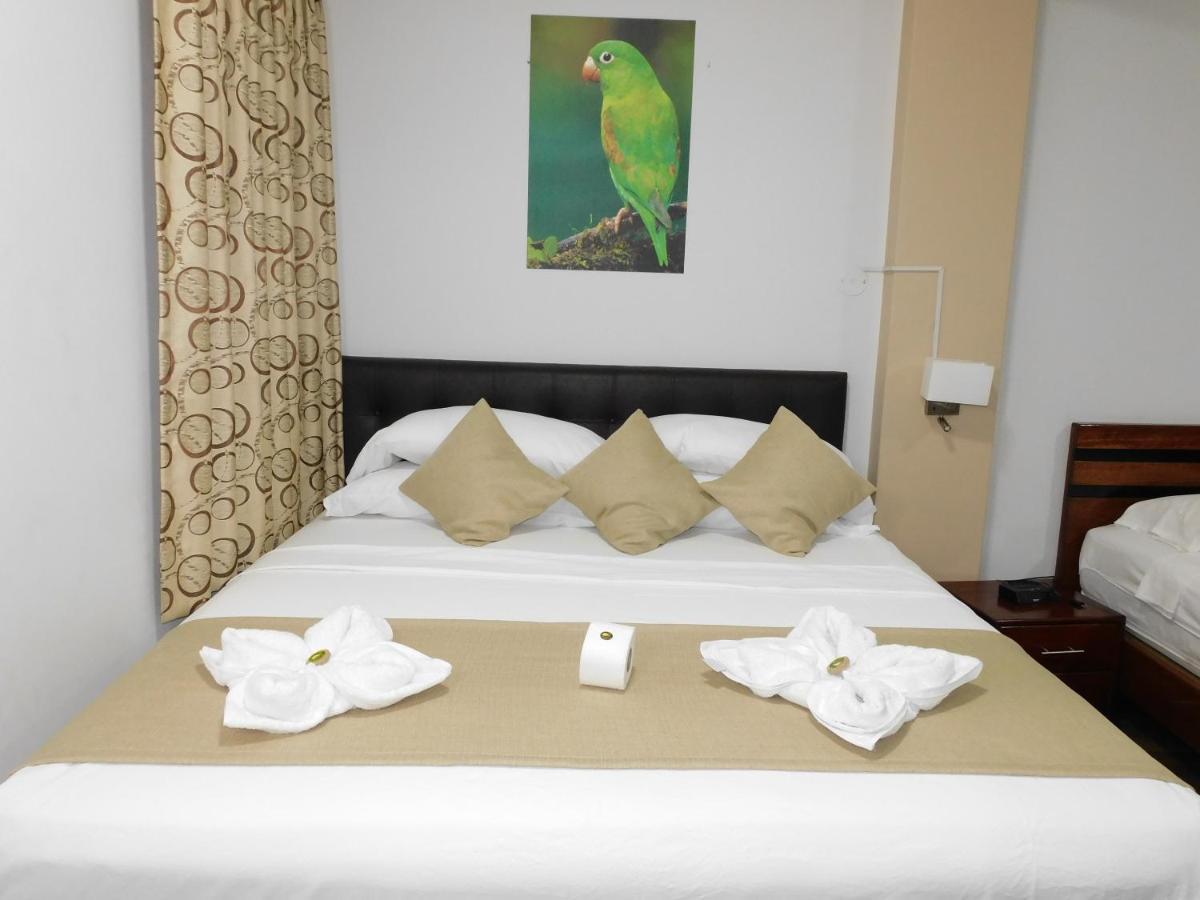 Hotel Tambopata Inn Пуерто Малдонадо Екстериор снимка