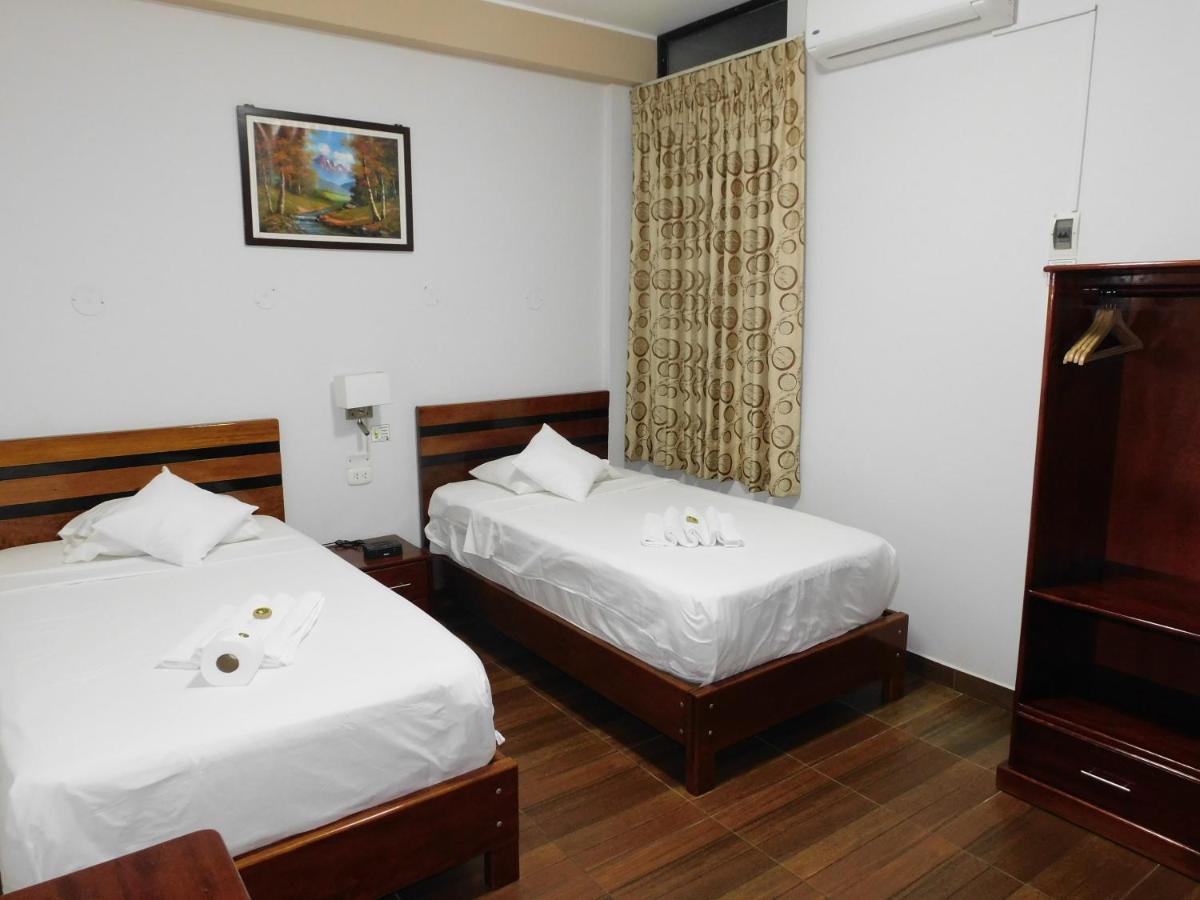 Hotel Tambopata Inn Пуерто Малдонадо Екстериор снимка